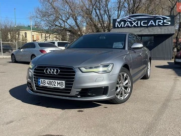 Авто Audi A6 2016 № 8546252
