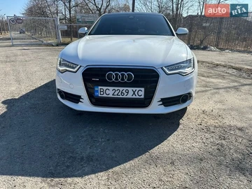 Авто Audi A6 2014 № 8546253