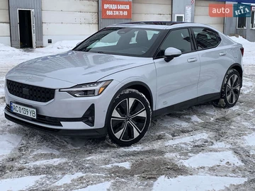 Авто Polestar 2 2022 № 8546256
