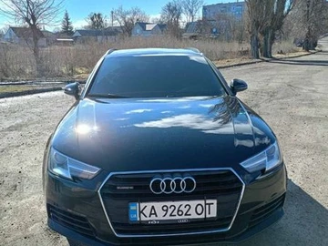 Авто Audi A4 2016 № 8546258