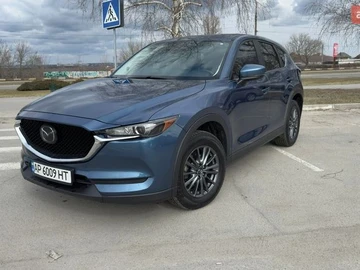 Авто Mazda Cx-5 2021 № 8546259