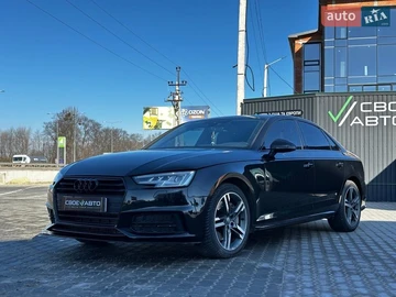 Авто Audi A4 2016 № 8546260