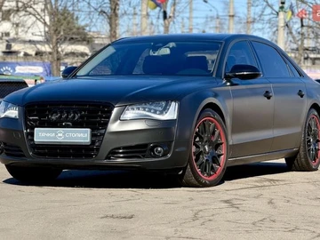 Авто Audi A8 2013 № 8546262