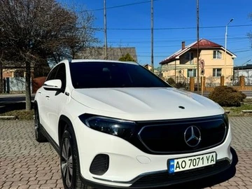 Авто Mercedes Eqa 2022 № 8546264