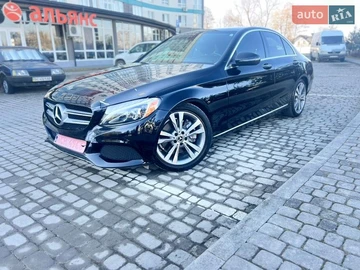 Авто Mercedes C-Class 2018 № 8546265