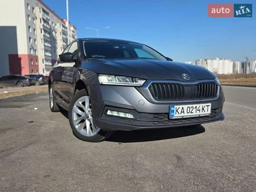Авто Skoda Octavia 2023 № 8546266