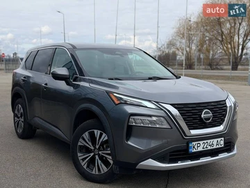 Авто Nissan Rogue 2021 № 8546268