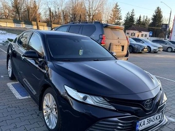 Авто Toyota Camry 2018 № 8546270