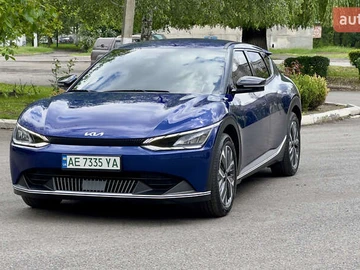 Авто KIA Ev6 2022 № 8546272