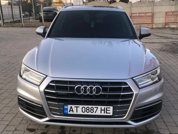 Авто Audi Q5 2017 № 8546274