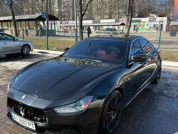 Авто Maserati Ghibli 2014 № 8546275