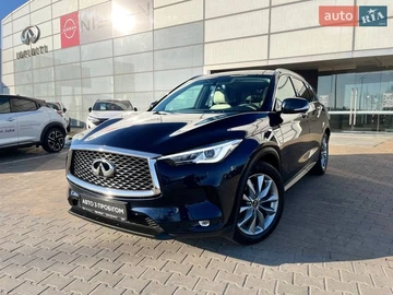 Авто Infiniti Qx50 2021 № 8546276