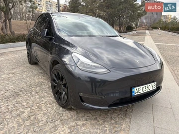 Авто Tesla Model Y 2024 № 8546282