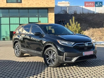 Авто Honda Cr-V 2021 № 8546285