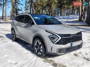 Авто KIA Sportage 2024 № 8546286