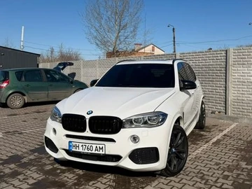 Авто BMW X5 2014 № 8546287