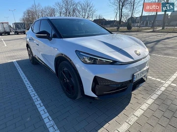 Авто Volkswagen Id Unyx 2024 № 8546288