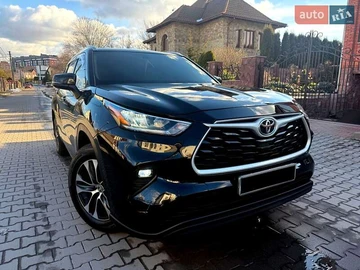 Авто Toyota Highlander 2020 № 8546289
