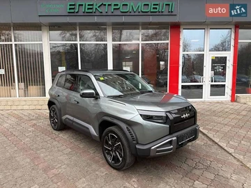 Авто BYD Leopard 3 2025 № 8546290