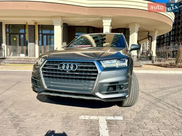Авто Audi Q7 2017 № 8546291