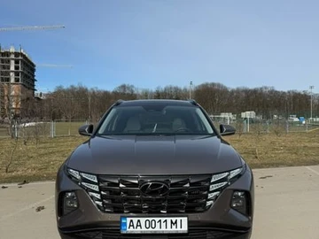 Авто Hyundai Tucson 2021 № 8546293