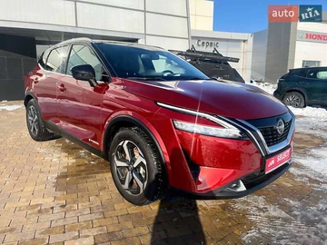 Авто Nissan Qashqai 2023 № 8546296