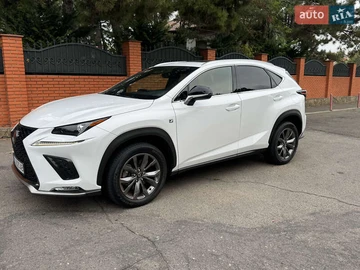 Авто Lexus Nx 2021 № 8546297