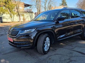 Авто Skoda Kodiaq 2021 № 8546298