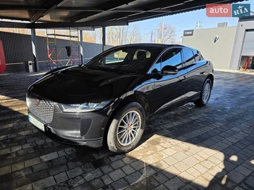 Авто Jaguar I-Pace 2020 № 8546299