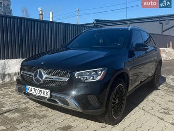 Авто Mercedes Glc-Class 2021 № 8546302