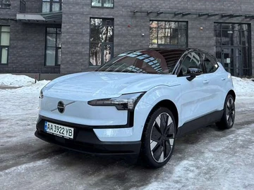 Авто Volvo Ex30 2023 № 8546304