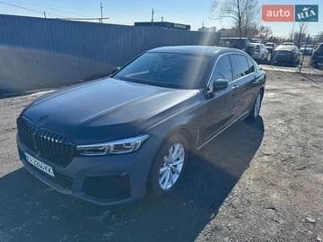 Авто BMW 7 Series 2019 № 8546305