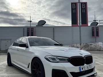 Авто BMW 5 Series 2018 № 8546306