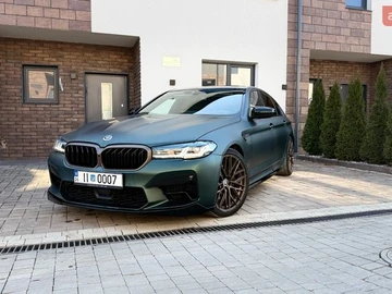 Авто BMW 5 Series 2017 № 8546307