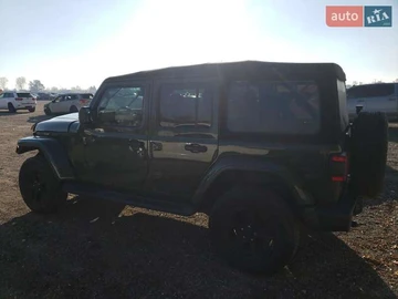 Авто Jeep Wrangler 2021 № 8546308