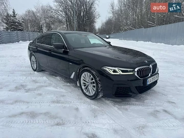 Авто BMW 5 Series 2020 № 8546309