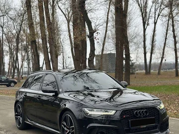 Авто Audi Rs6 2016 № 8546313