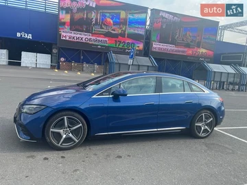 Авто Mercedes Eqe 2022 № 8546316