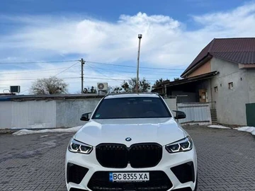 Авто BMW X5 2018 № 8546317