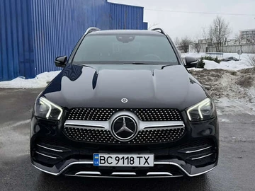 Авто Mercedes Gle-Class 2019 № 8546318