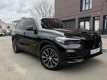 Авто BMW X5 2021 № 8546319
