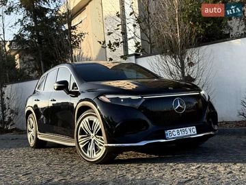 Авто Mercedes Eqs Suv 2022 № 8546320