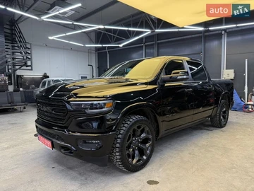 Авто Dodge Ram 1500 2021 № 8546321