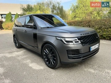 Авто Land Rover Range Rover 2019 № 8546327