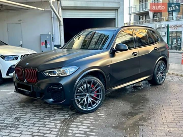Авто BMW X5 2022 № 8546330