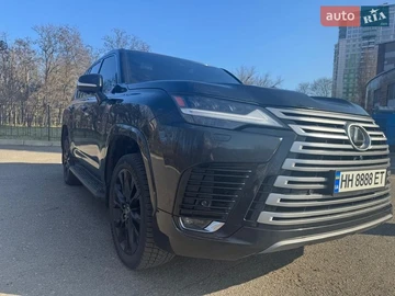 Авто Lexus Lx 2022 № 8546331