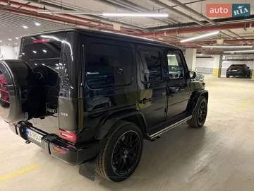 Авто Mercedes G-Class 2018 № 8546332