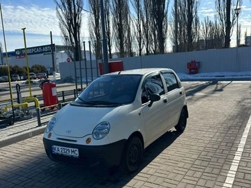 Авто Daewoo Matiz 2013 № 8546333