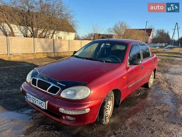 Авто Daewoo Sens 2003 № 8546337
