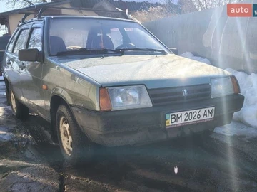 Авто ВАЗ 2109 2008 № 8546338